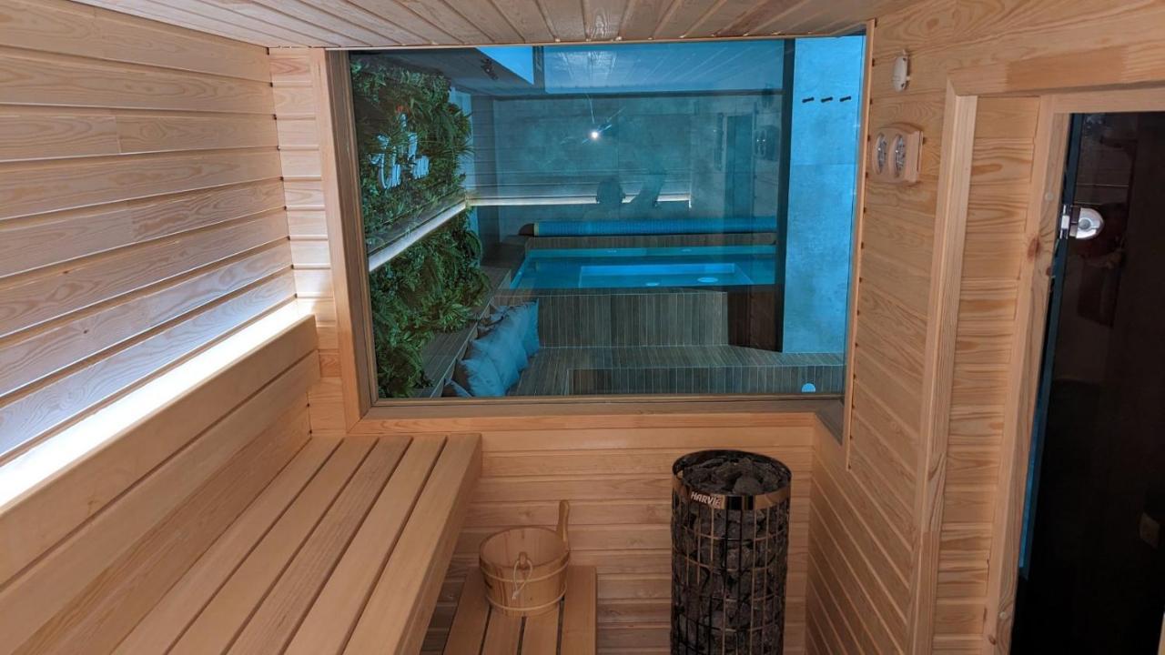 "The House" Апартаменти И Термална Зона Βέλινγκραντ Εξωτερικό φωτογραφία